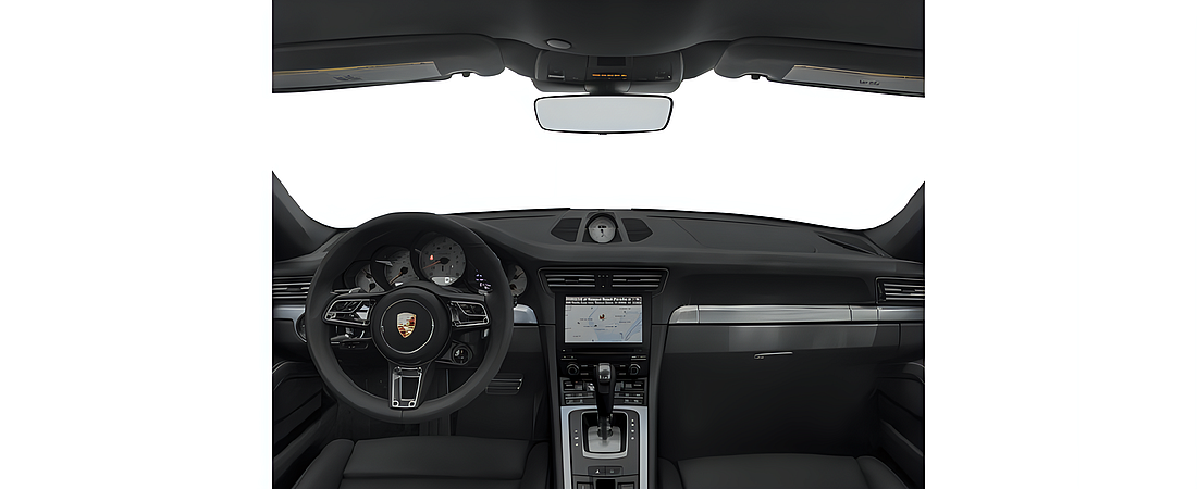 Porsche 911 2018 186