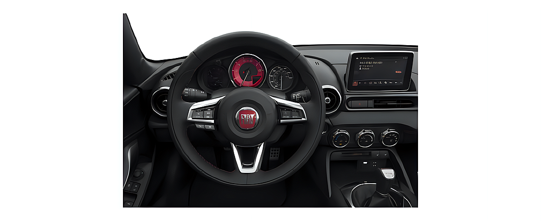 Fiat 124 Spider 2019 20