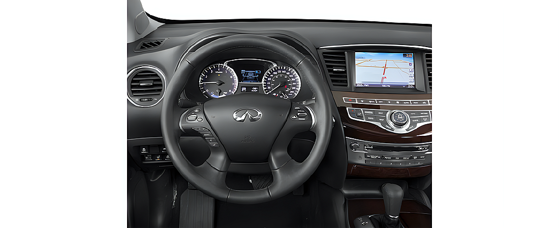 Infiniti QX60 2014 24
