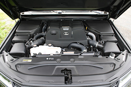 Lexus GX550 2024 : essai routier Image