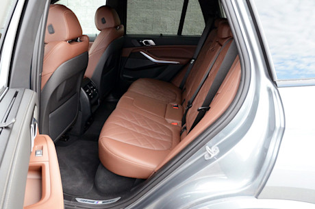 BMW X5 xDrive50e 2024 : essai routier Image