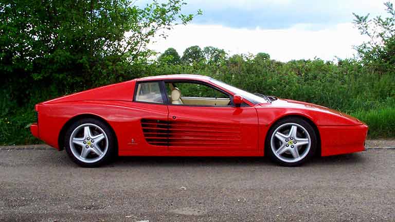 Ferrari Testarossa