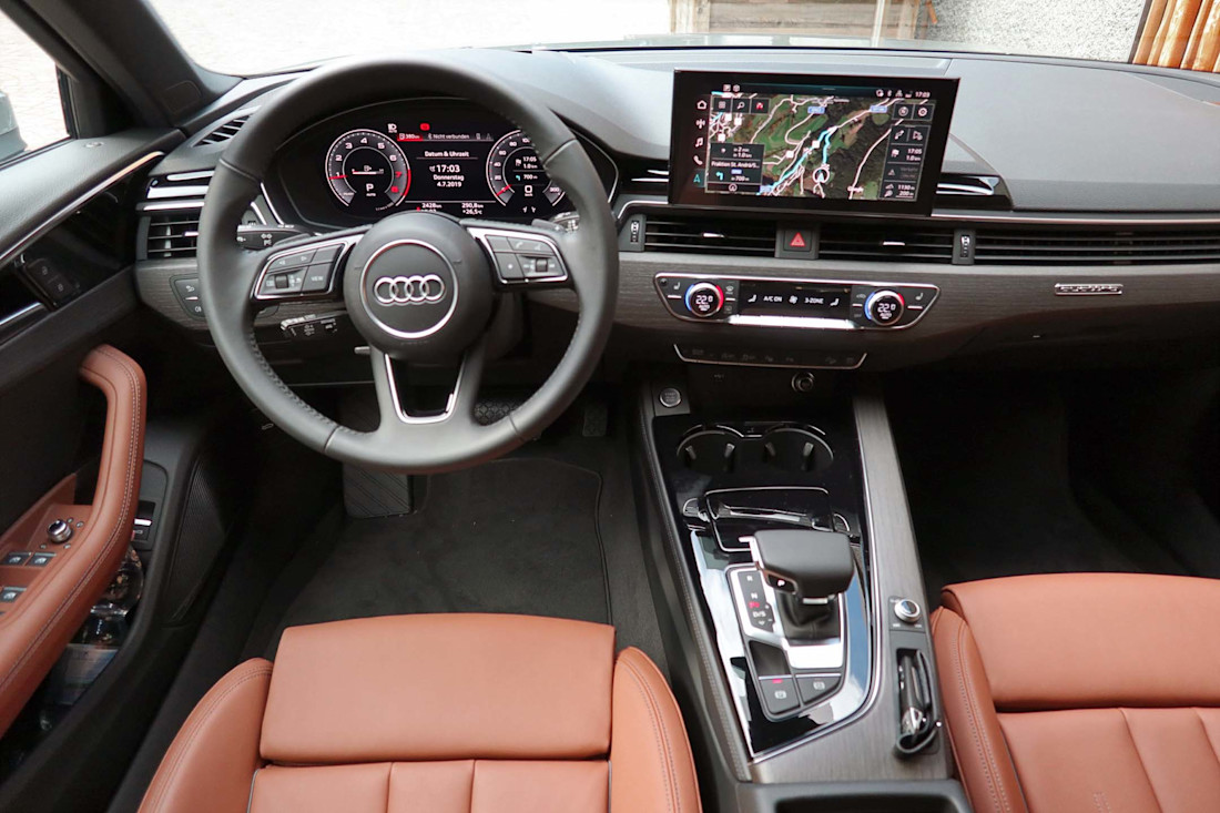 Editorial 2020 audi a4 allroad 13 jm