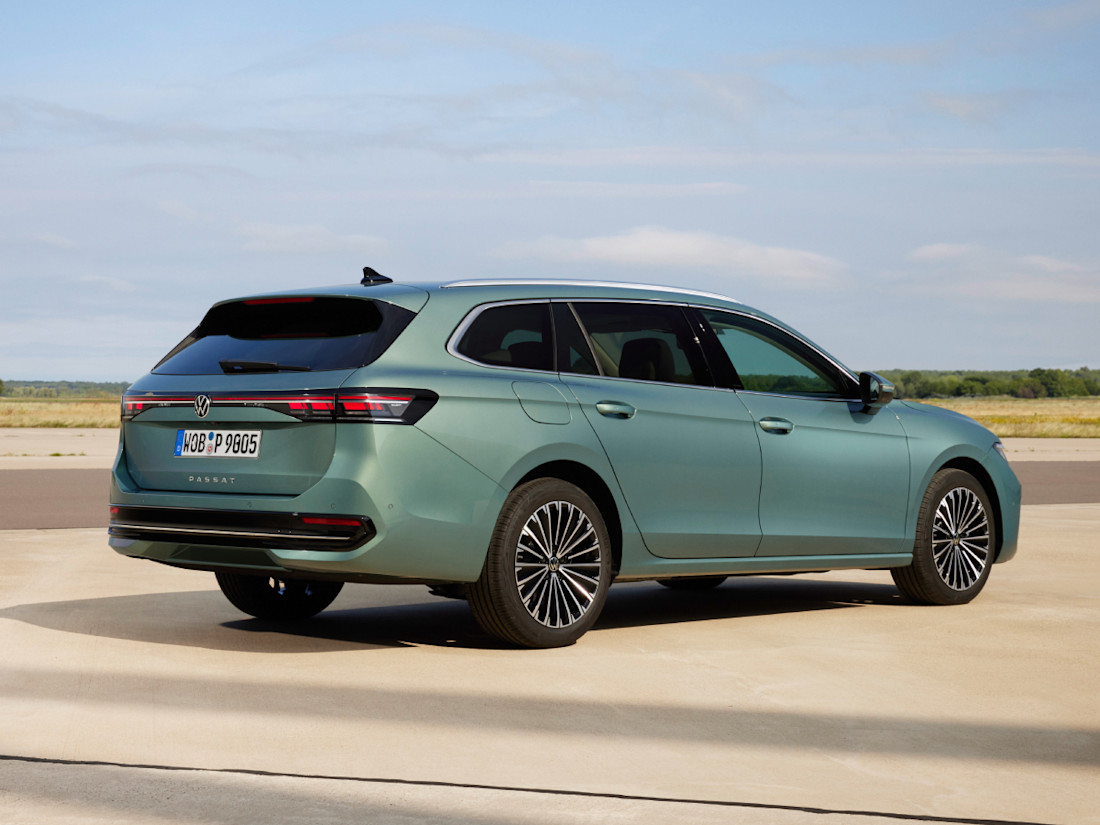 Volkswagen Passat 2
