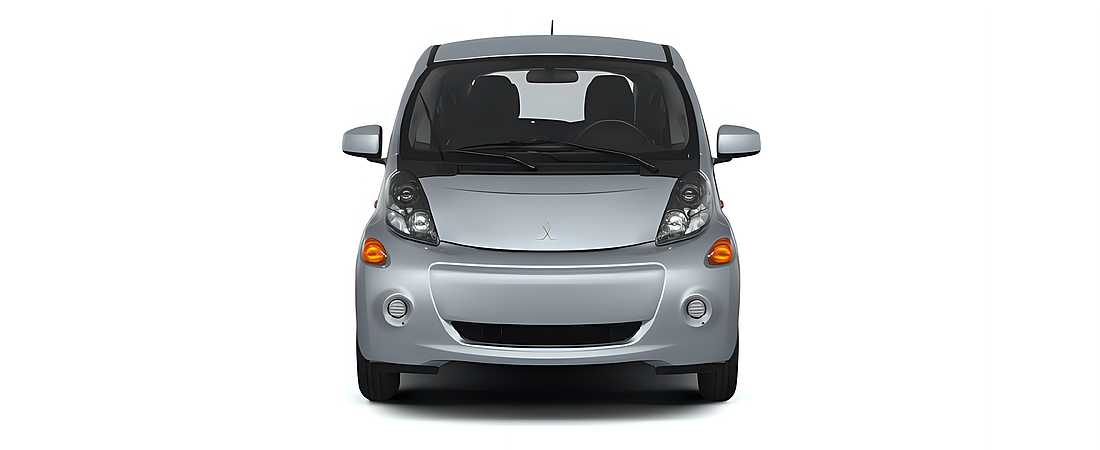 Mitsubishi i-MiEV 2014 4