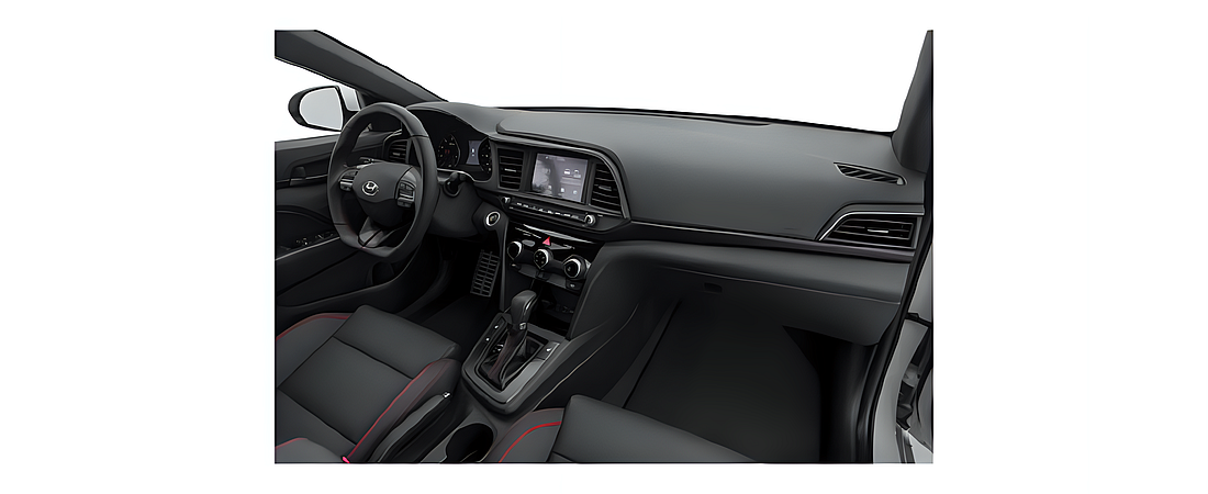 Hyundai Elantra 2019 25