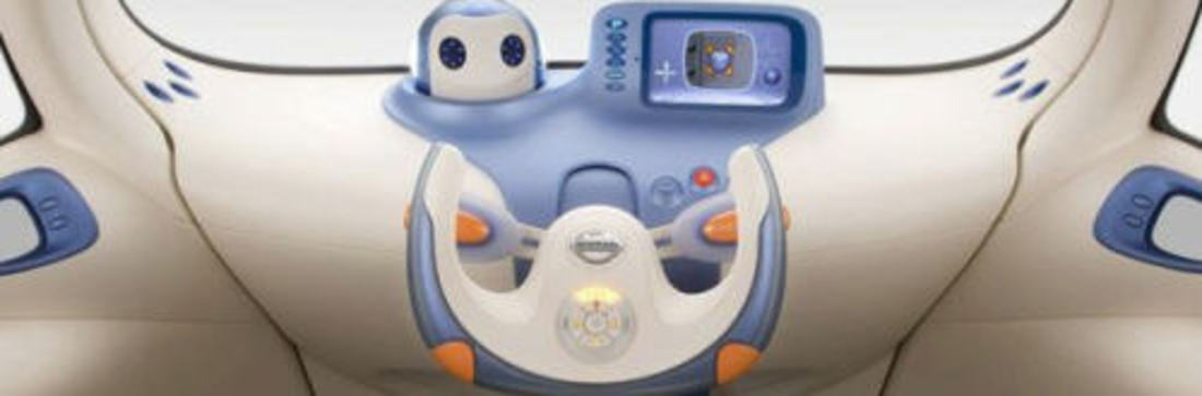 Presentatie: Nissan Pivo 2 – Parkeergemak