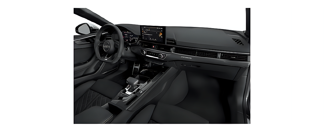 Audi S5 Coupe 2024 12