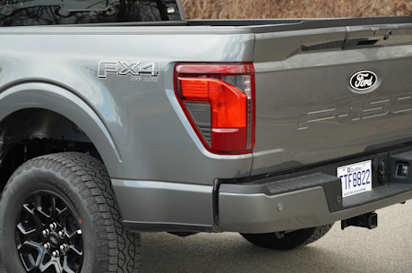 Ford F-150 XLT 2024 : essai routier Image