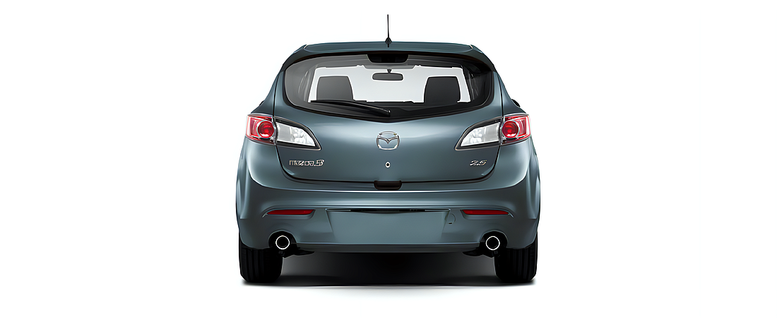 Mazda Mazda3 2010 24