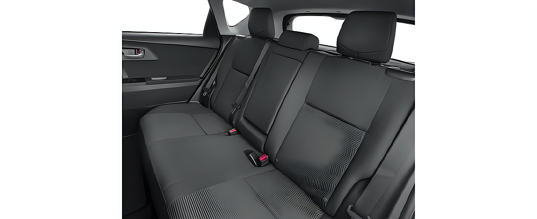 Toyota Corolla iM 2018 12