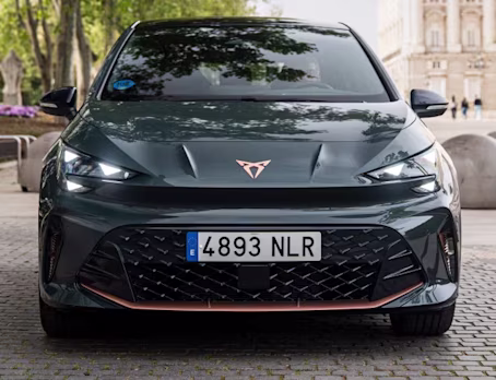 Cupra Born