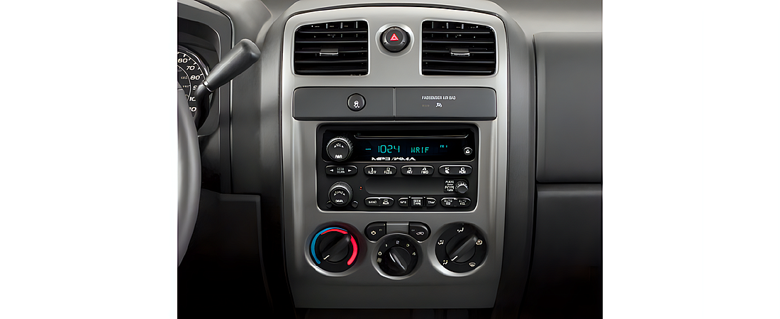 GMC Canyon 2011 10