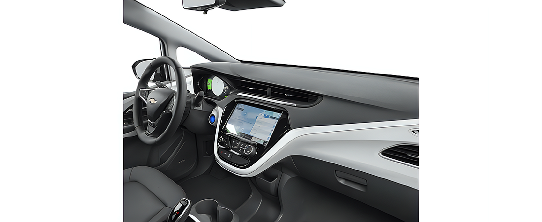 Chevrolet Bolt EV 2017 28