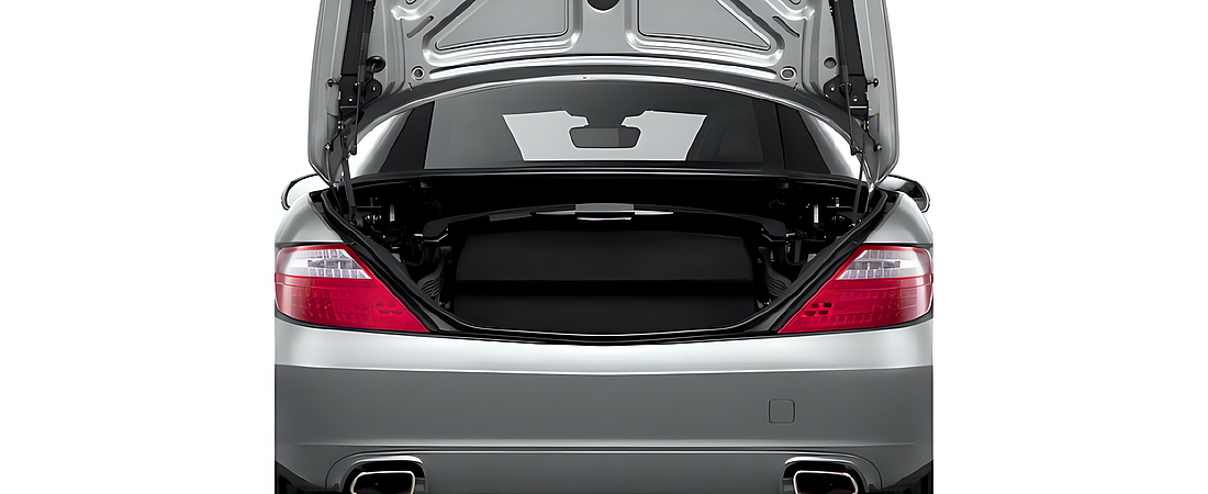 Mercedes-Benz SLK-Class 2012 13