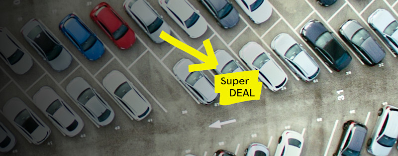 Vendi le auto più velocemente con il SuperDEAL