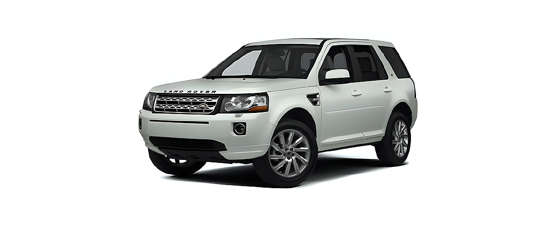 Land Rover LR2 2014 1