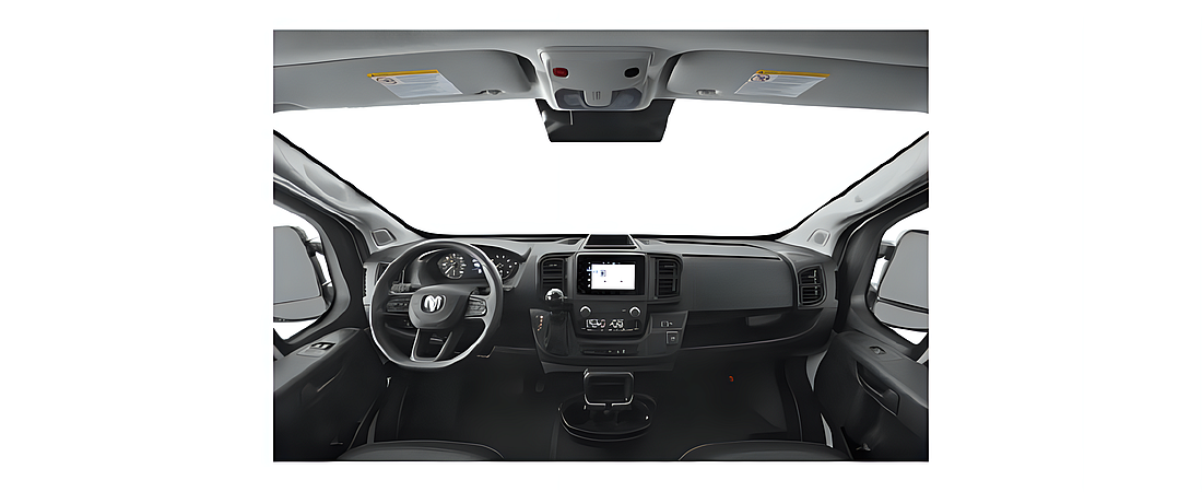 Ram ProMaster Cargo Van 2025 33