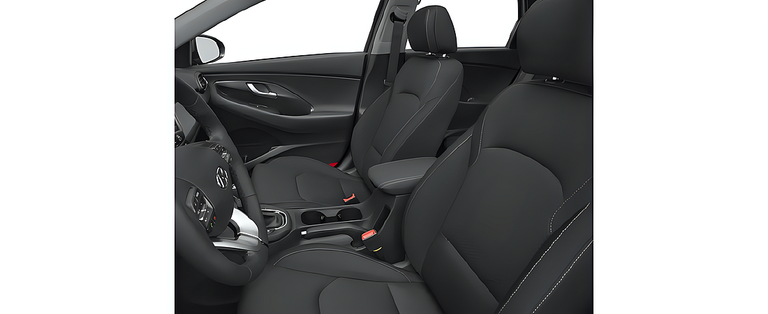 Hyundai Elantra GT 2018 22