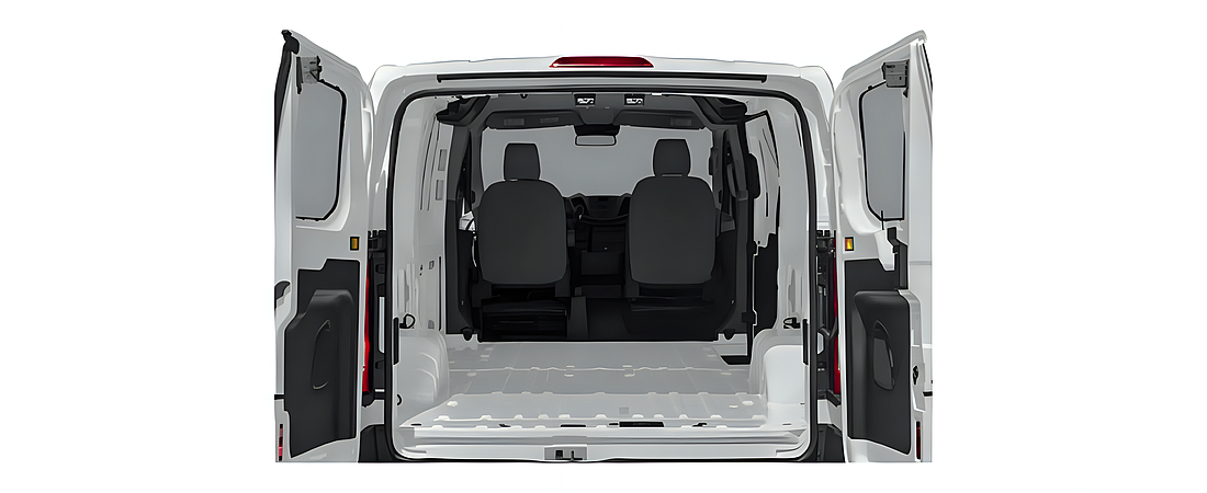 Ford Transit Van 2019 23
