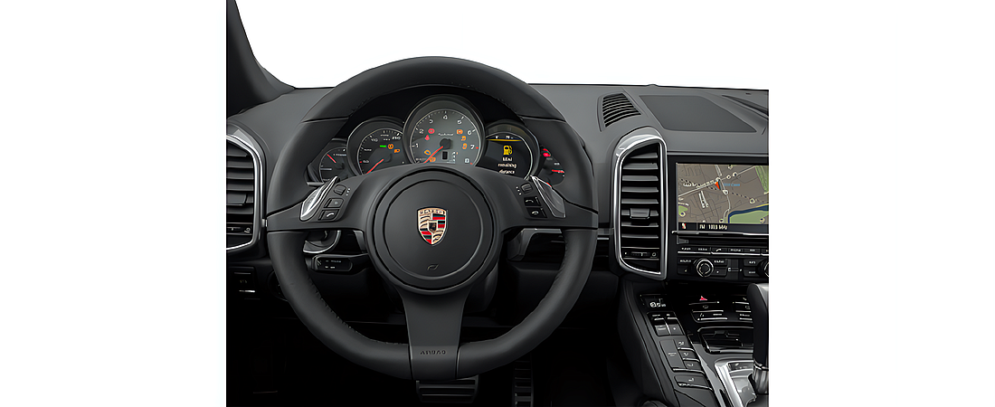 Porsche Cayenne 2013 45