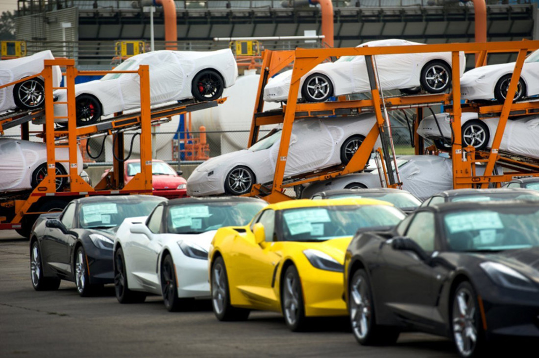 Comment importer une voiture de Suisse