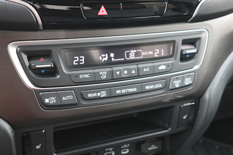 2025 Honda Ridgeline Review Image