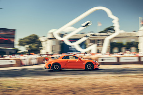 Alpine en Goodwood Festival of Speed 2025 (2)
