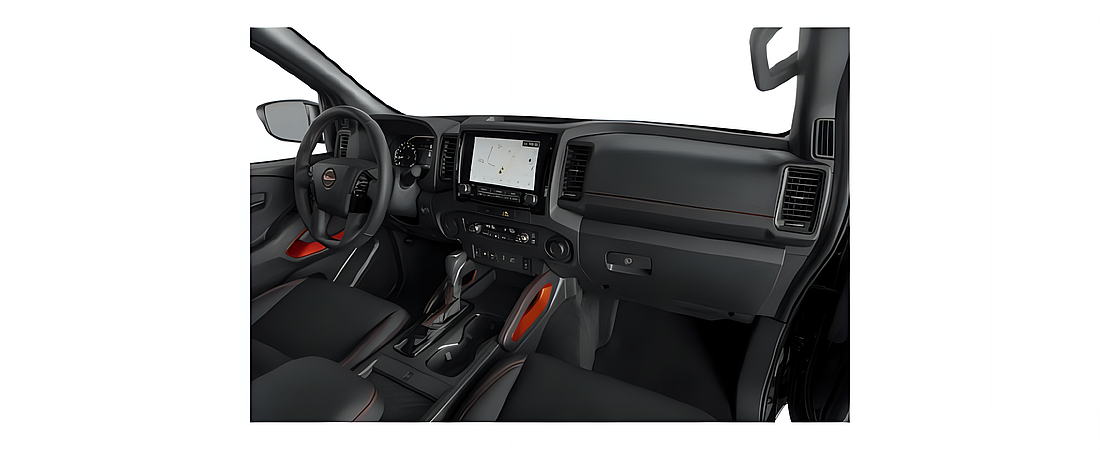 Nissan Frontier 2022 47