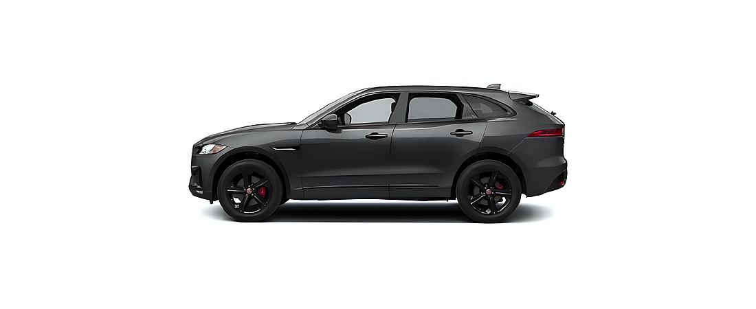 Jaguar F-Pace 2018 93