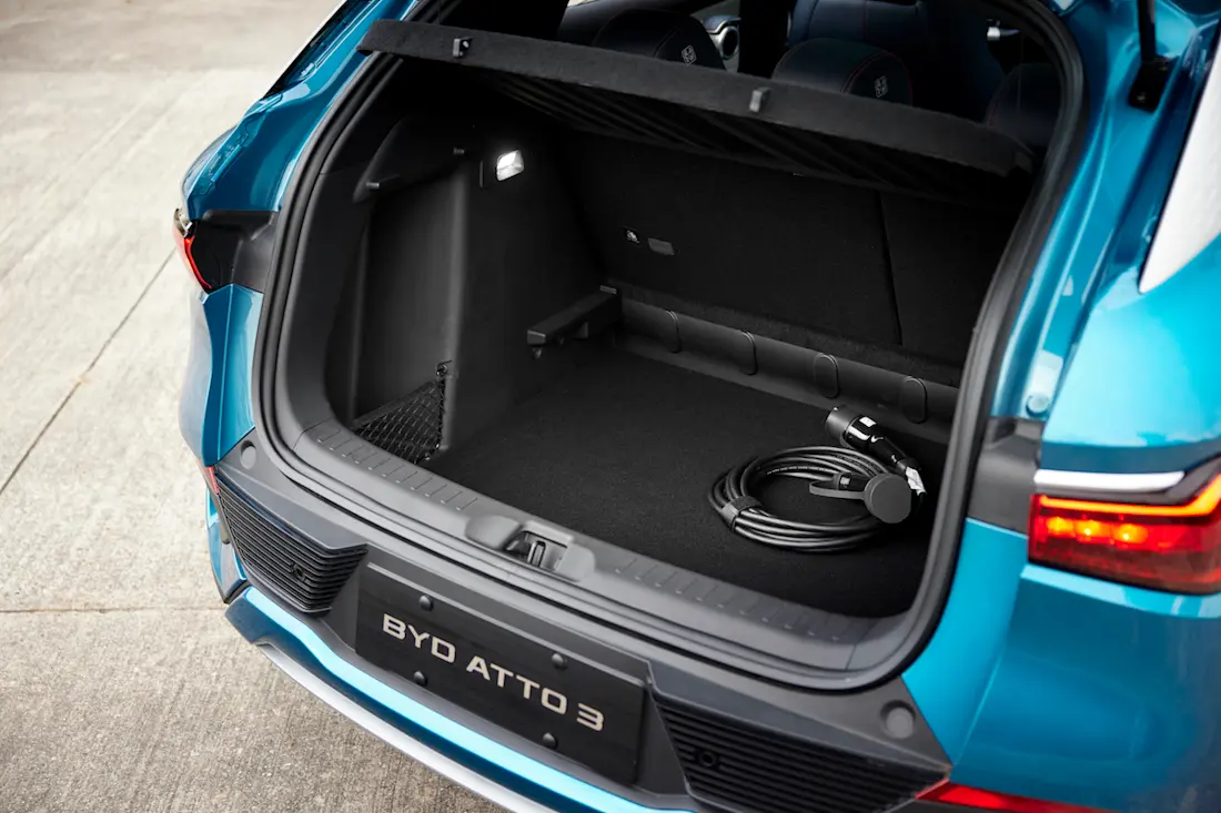 BYD Atto 3 (2022) laadkabel