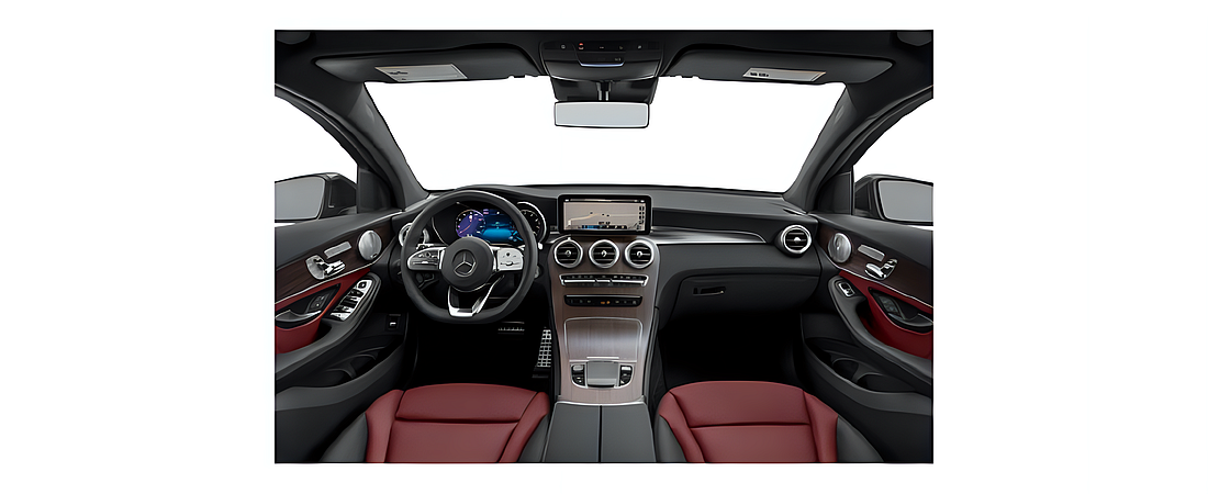 Mercedes-Benz GLC 2021 20