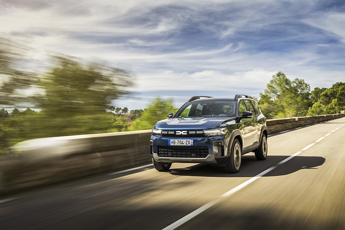 Essai : Dacia Bigster, entrée dans la 4e dimension (2025)