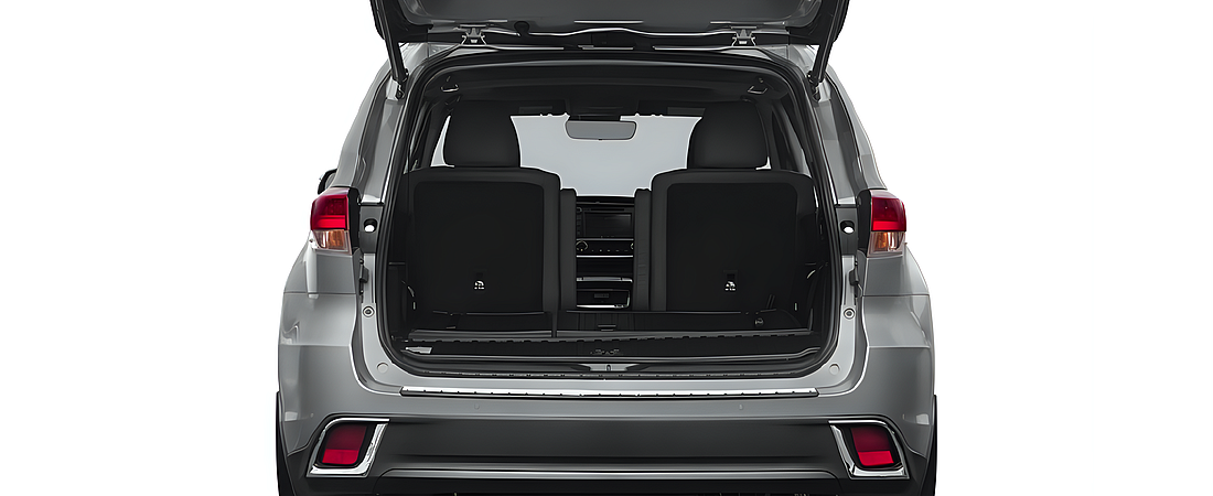 Toyota Highlander Hybrid 2017 11