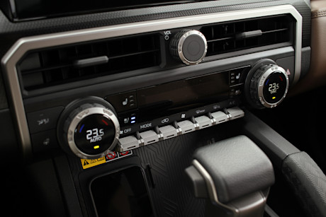 2025 Toyota 4Runner Review Image