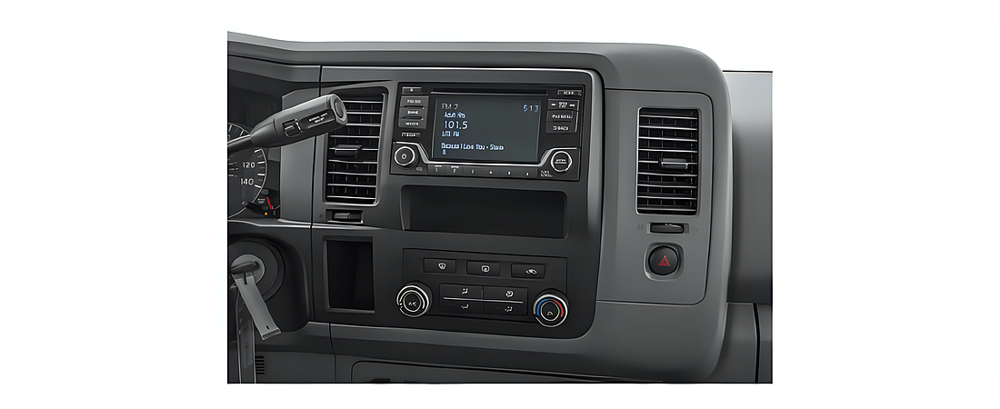 Nissan NV Cargo 2020 9