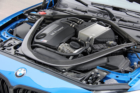 Editorial 2021 bmw m2 cs 21 dw