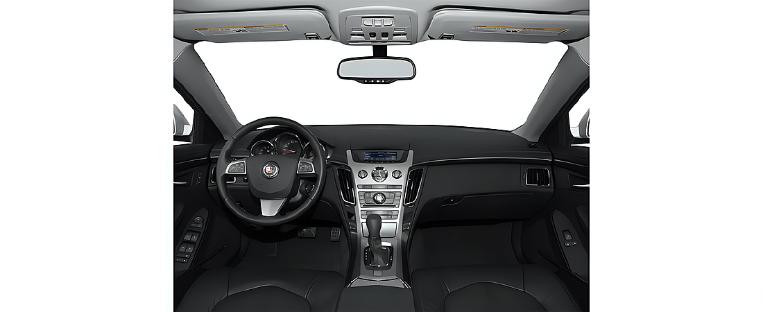 Cadillac CTS 2014 25