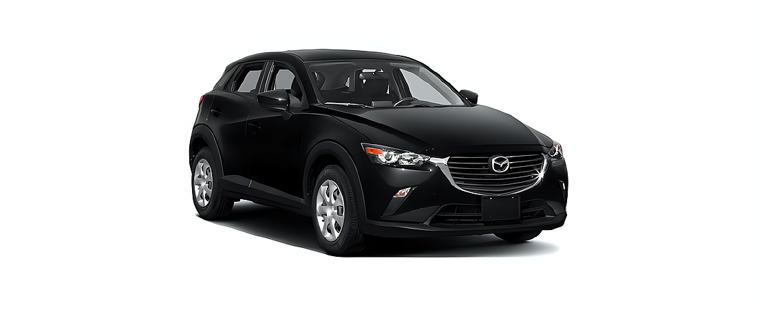 Mazda CX-3 2016 31