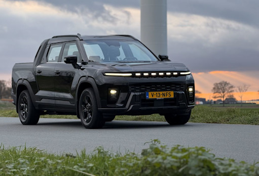 KGM Musso EV