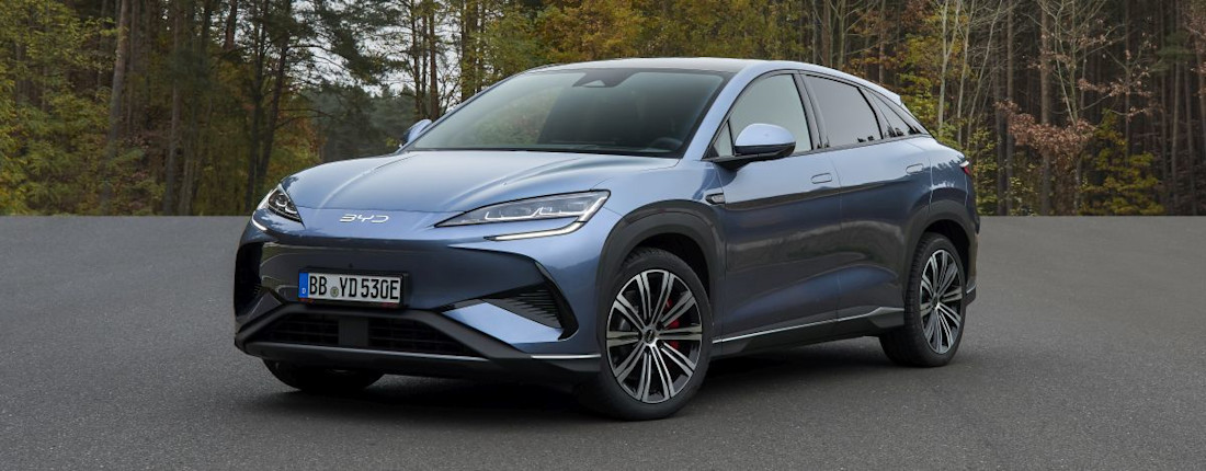 BYD Sealion 7: elektrische SUV met lef en luxe