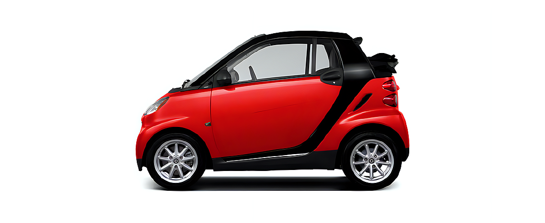 smart fortwo 2011 21