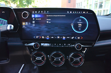 Chevrolet Blazer EV RS 2024 : essai routier Image