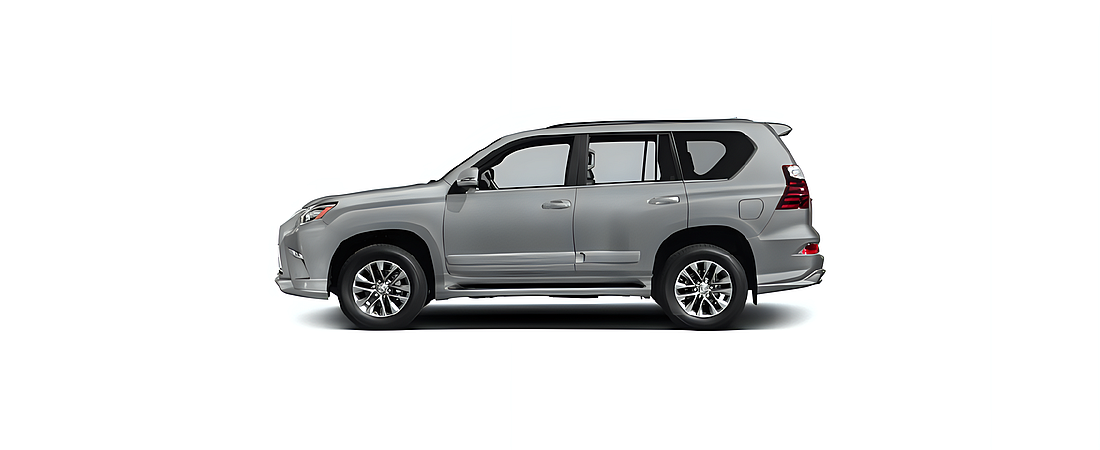 Lexus GX 460 2017 3