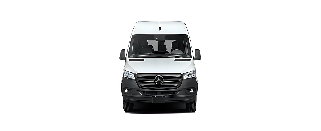 Mercedes-Benz Sprinter Crew Van 2025 4