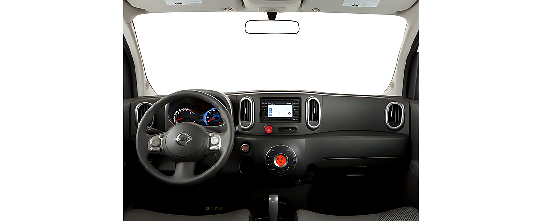 Nissan cube 2012 7