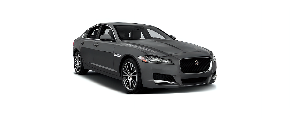 Jaguar XF 2018 17