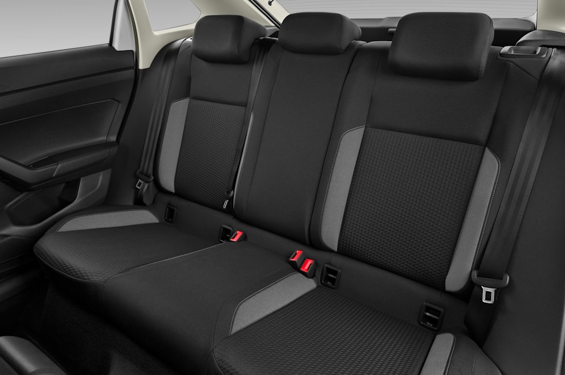 Volkswagen Taigo life 2022_Rücksitze