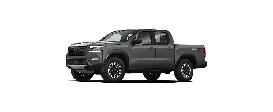 Nissan Frontier 2022 1