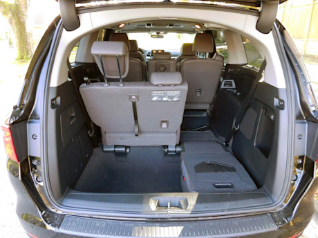 Editorial 2020 honda odyssey touring 30 sh